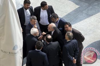Para Diplomat Iran Tinggalkan Arab Saudi