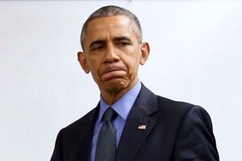 Obama Menangis Memohon Pengendalian Senjata Segera Dilakukan