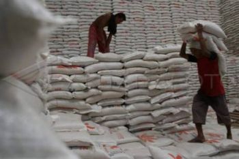 Stok Pangan di Surakarta Aman hingga Mei Mendatang 