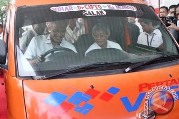 Tarif Angkutan Umum di Pekalongan Bakal Turun