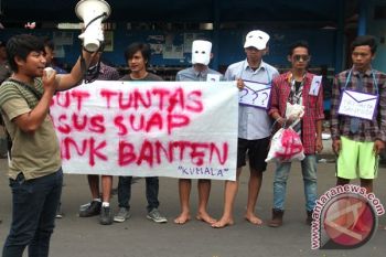 Rano Karno Akui DPRD Banten Minta Rp10 Miliar