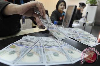 Dolar AS Bervariasi Terhadap Mata Uang Utama Lainnya