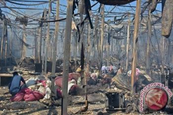 Pertengahan Agustus 2017, Pedagang Kanjengan Harus Pindah