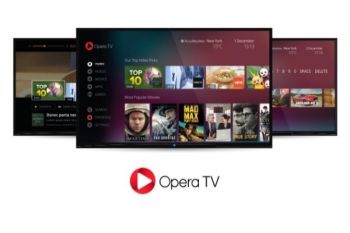 Opera TV 2.0 Meluncur di CES 2016