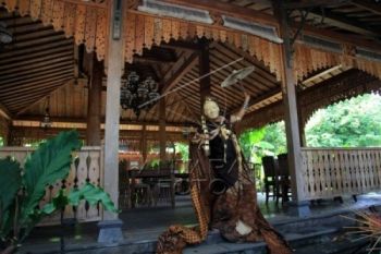 Pementasan Tari Payung
