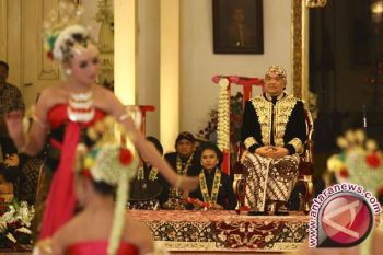 Jumenengan, budaya luhur yang perlu dilestarikan