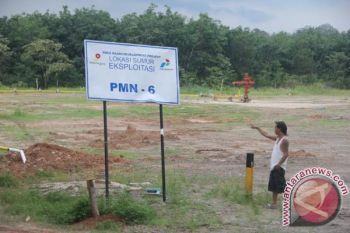 Warga tuding sumur eksploitasi rusak kebun karet