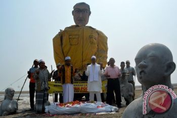Gubernur Jatim Minta Kaji Ulang Izin Pengeboran Gas Sidoarjo