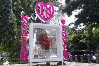 "Gembok Cinta" Malang Jadi "Gembok Kontroversi"