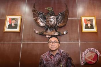Ketua MPR Zulkifli: Isu Reshuffle Jangan Dibuat Gaduh