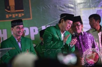 Djan Faridz bersikukuh Muktamar PPP Jakarta sah 