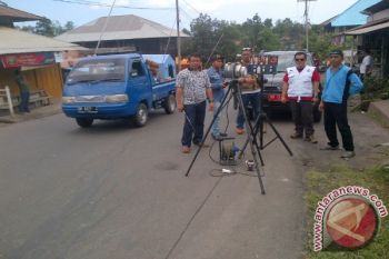  Kualitas udara masih berbahaya setelah letusan Soputan