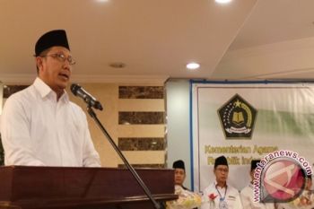 Menag: Kerukunan Beragama di Indonesia Menjadi Model Negara lain