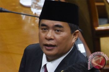 Bamus Sepakat Lantik Ade Komarudin sebagai Ketua DPR