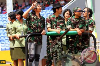 Slank konser dukung tolak revisi UU KPK