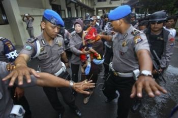 Polda DIY amankan perekrut dokter Rica 