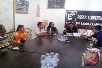 LBH Minta Polda Lampung Usut Kematian Tarmuji 