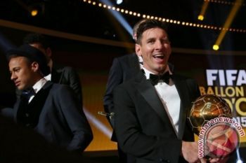 Neymar: Lionel Messi Idola Saya