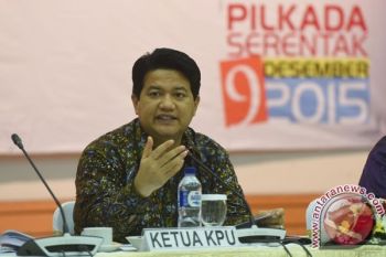 KPU dan Bawaslu Laporkan Penyelenggaraan Pilkada ke Wapres