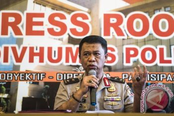 Kadivhumas Polri: Gafatar Rekrut Anggota dengan Pendekatan Kasih Sayang
