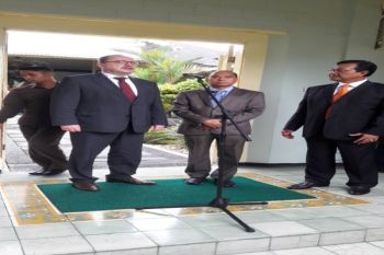DIY-Hongaria jajaki kerja sama pengelolaan air bersih 