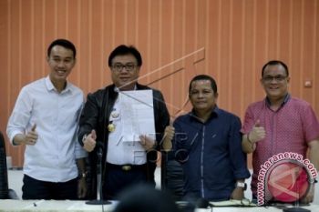 Sriwijaya FC rilis delapan pemain baru