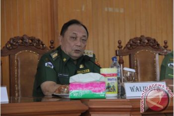 Wali Kota Tomohon Evaluasi Kinerja Kepala SKPD