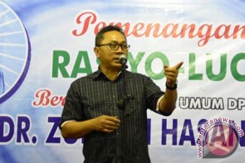 Ketua MPR Ingin Pemuda Memutakhirkan Kemampuan Diri