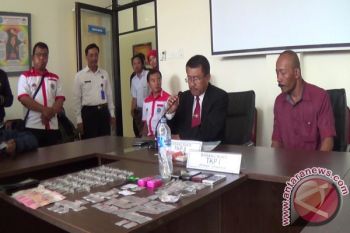 BNNP DIY tangkap empat kepala bank swasta
