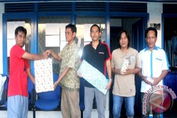 Atlet Porwanas Juarai Turnamen Tenis Meja PWI Barsel