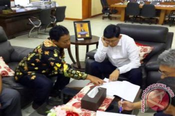 Pemkab Pulpis Dapat Bantuan Bangun Jembatan Dari Kementerian PU