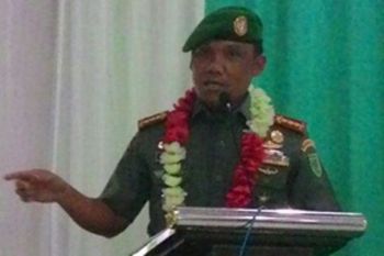 Satgas Pamtas RI-PNG amankan seorang narapidana kabur 