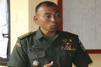 Pendam XVII/Cenderawasih bertekad tingkatkan kualitas personil  