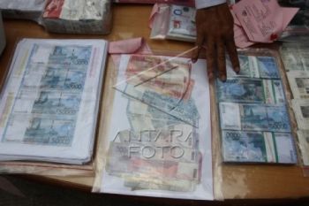 Polisi Bongkar Peredaran Upal