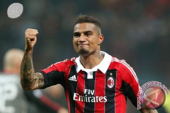 AC Bungkam Carpi 2-1, di Coppa Italia