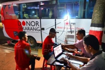 Perusahaan Swasta Diharapkan Jadi Donatur PMI