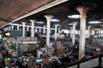 Oknum Yang "Jual Beli" Lapak Pasar akan Ditindak