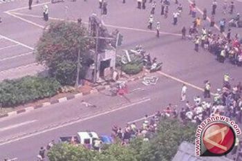 Pintu Akses Pejalan Kaki Di  Kompleks Parlemen Ditutup