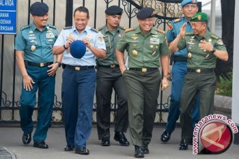 Panglima TNI Rencanakan Ke Jombang Pascarusuh Jakarta