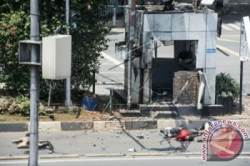 Donasi untuk Korban Bom Thamrin Rp147 Juta