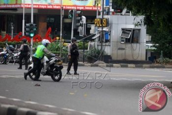 Bandara Bengkulu waspada usai teror di Jakarta