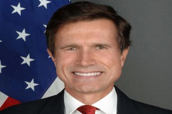 U.S. Ambassador discusses human rights with church leaders in Papua