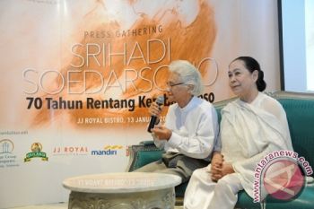 70 tahun rentang Kembara Roso, rekam jejak maestro seni lukis