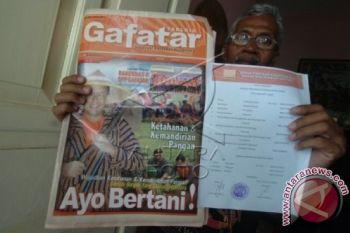 Seorang Warga Limapuluh Kota Terindikasi Bergabung Gafatar