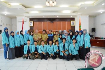Mahasiswa UNS Kembali KKN Di Barito Selatan 