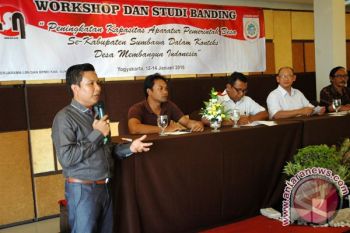 UU Desa diharapkan wujudkan desa lebih mandiri