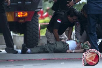 Mendagri: Korban Serangan Di Thamrin Dibiayai Negara