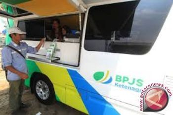 BPJS Ketenagakerjaan Tingkatkan Layanan Dengan Mobil Keliling