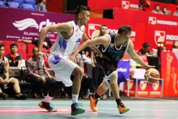NSH Jakarta raih kemenangan perdana dalam IBL