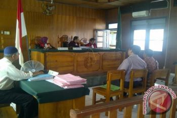 Saksi persidangan sengketa lahan diduga langgar sumpah